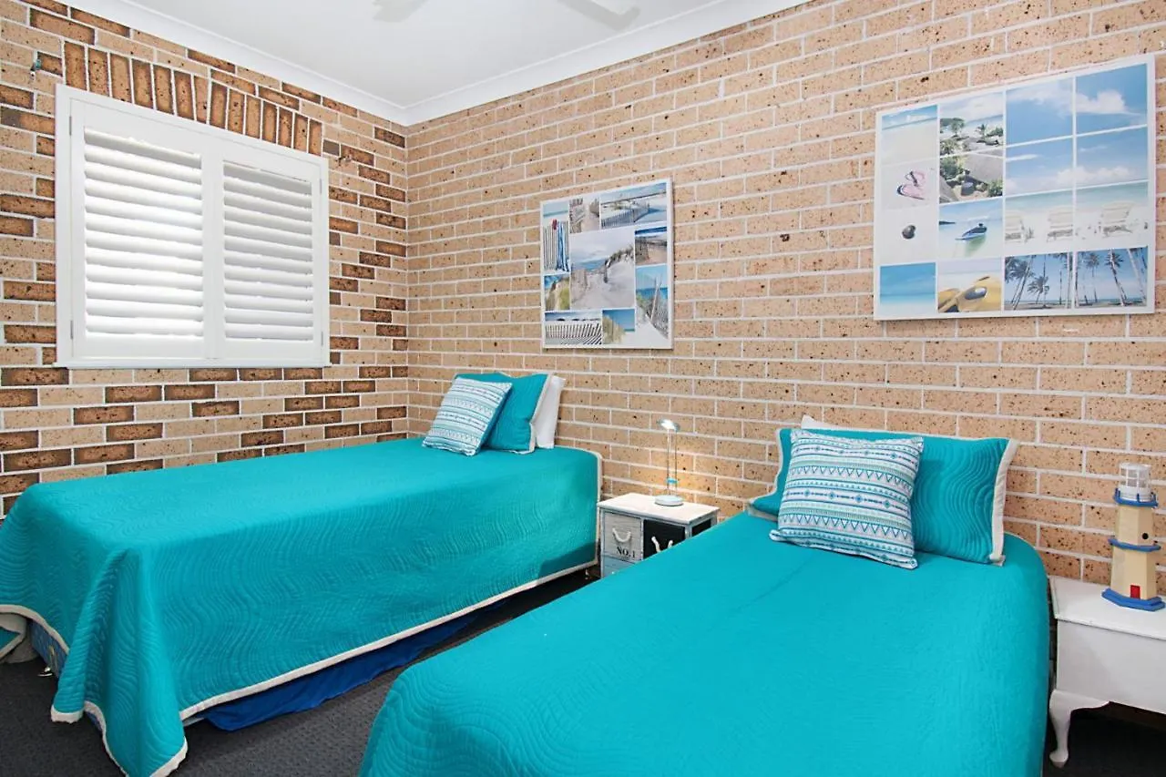 Holiday home Sandcastles Lennox Head