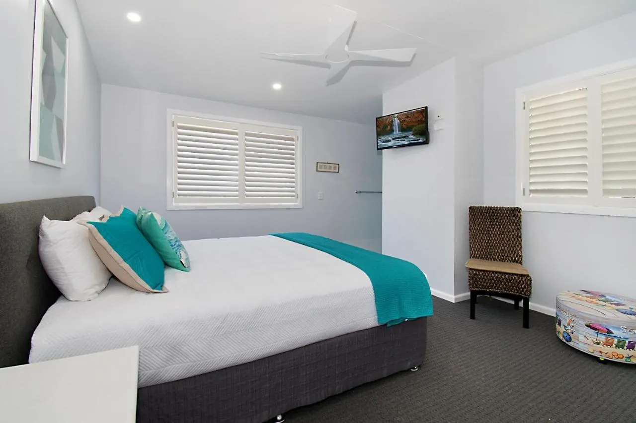 Holiday home Sandcastles Lennox Head
