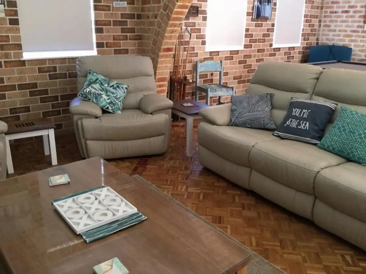 Sandcastles Lennox Head Holiday home